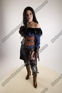 Moira Cosplay Yennefer Standing 10