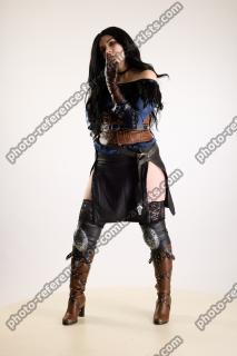 Moira Cosplay Yennefer Standing 01