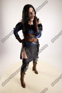 Moira Cosplay Yennefer Standing 12