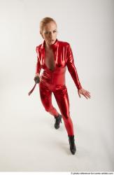 Vinna_Reed_Red_Kill_Bill_With_Katana