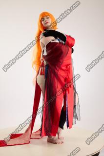 Cori Cosplay Shiranui Pose