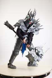 Yelvik Lich King with Mace