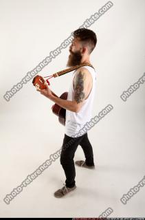 OSCAR PLAYING GUITAR 02 A