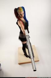 Dolores Shotgun Aiming