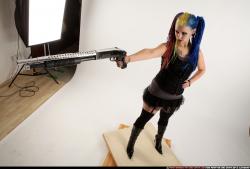 Dolores Shotgun Aiming