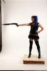 Dolores Shotgun Aiming