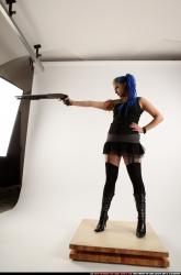 Dolores Shotgun Aiming