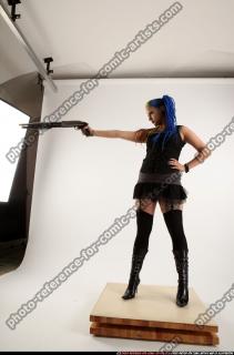 Dolores Shotgun Aiming