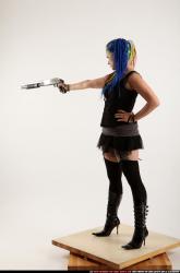 Dolores Shotgun Aiming