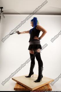 Dolores Shotgun Aiming