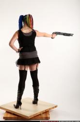 Dolores Shotgun Aiming