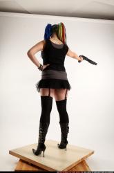 Dolores Shotgun Aiming