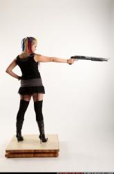 Dolores Shotgun Aiming