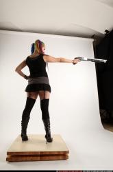 Dolores Shotgun Aiming