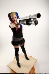 Dolores Shotgun Aiming