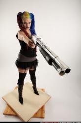 Dolores Shotgun Aiming