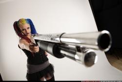 Dolores Shotgun Aiming