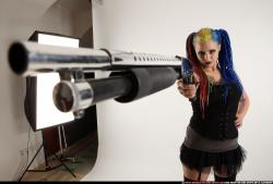 Dolores Shotgun Aiming