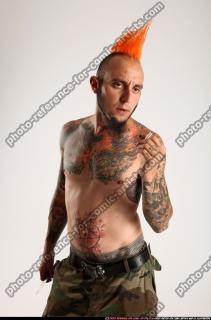 EDGAR SMOKING VARIOUS POSES 02