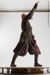 Sigvid Fighting Medieval Warrior