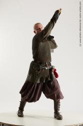 Sigvid Fighting Medieval Warrior