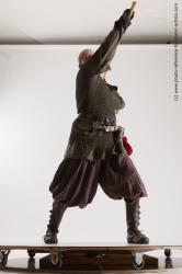 Sigvid Fighting Medieval Warrior