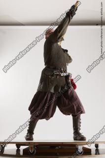 Sigvid Fighting Medieval Warrior