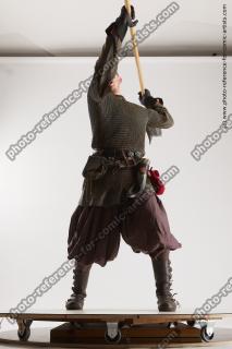 Sigvid Fighting Medieval Warrior 03c