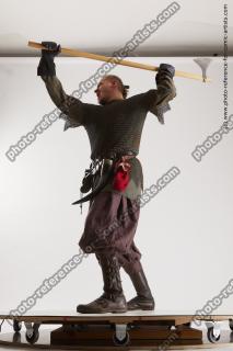 Sigvid Fighting Medieval Warrior 06c