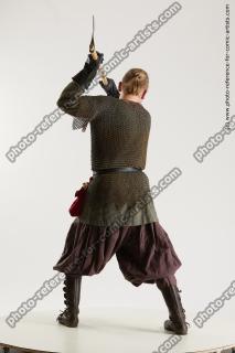 Sigvid Fighting Medieval Warrior 10b