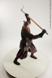 Sigvid Fighting Medieval Warrior