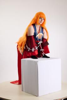 Cori Cosplay Shiranui Pose