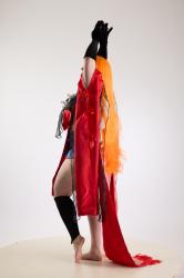 Cori Cosplay Shiranui Standing Pose