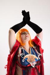 Cori Cosplay Shiranui Standing Pose