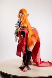 Cori Cosplay Shiranui Standing Pose