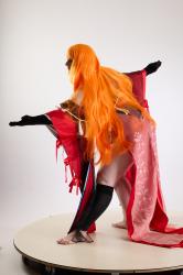 Cori Cosplay Shiranui Standing Pose