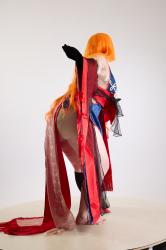 Cori Cosplay Shiranui Standing Pose