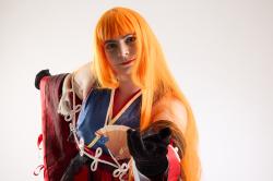 Cori Cosplay Shiranui Standing Pose