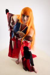 Cori Cosplay Shiranui Standing Pose