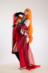 Cori Cosplay Shiranui Standing Pose