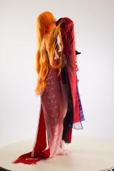 Cori Cosplay Shiranui Standing Pose