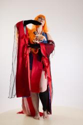 Cori Cosplay Shiranui Standing Pose