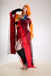 Cori Cosplay Shiranui Standing Pose