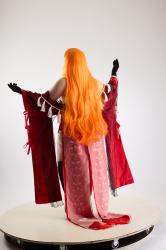 Cori Cosplay Shiranui Standing Pose