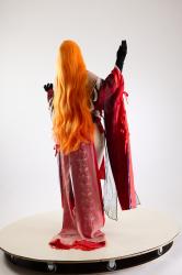 Cori Cosplay Shiranui Standing Pose