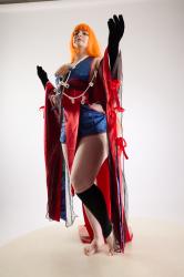 Cori Cosplay Shiranui Standing Pose