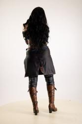 Moira Cosplay Yennefer Standing Pose