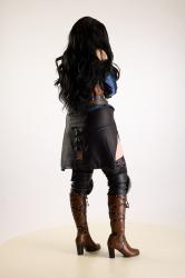 Moira Cosplay Yennefer Standing Pose