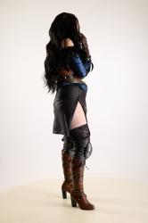 Moira Cosplay Yennefer Standing Pose