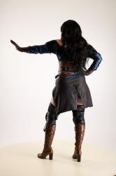 Moira Cosplay Yennefer Standing Pose